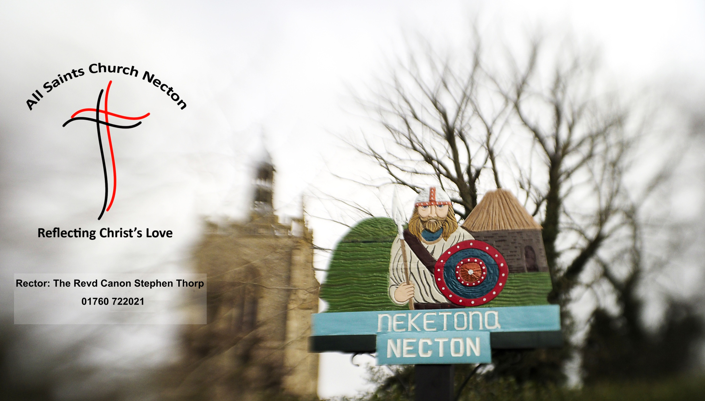 picture of Necton Sign